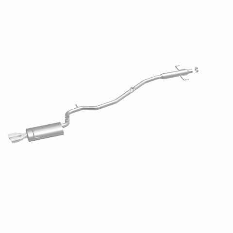 MagnaFlow cat-back exhaust system for 2010-2012 Ford stainless steel polished 15551