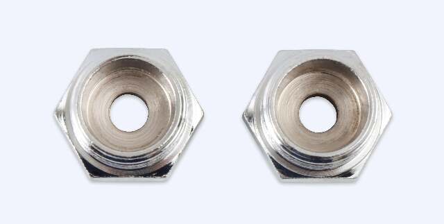 Mr. Gasket fuel line kit with gauge and fittings chrome for Holley 4150 carburetors 9-5/16 inch center-to-center 1-1/2 inch diameter steel 1559