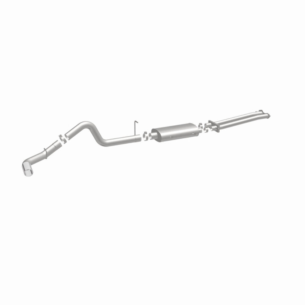 MagnaFlow cat-back exhaust system for 1996-1998 Chevy stainless steel 15602