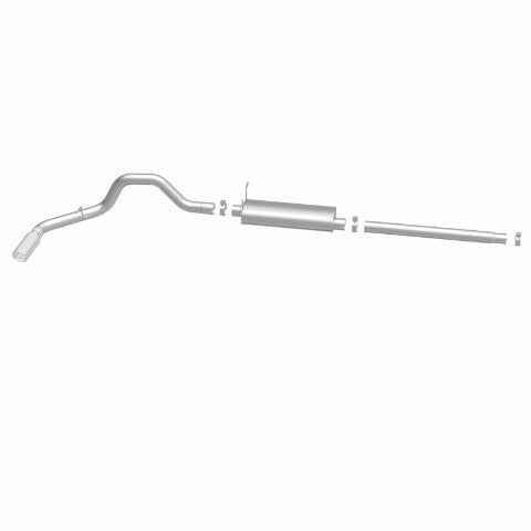 MagnaFlow cat-back exhaust system for 1997-2003 Ford F-150 polished 15609