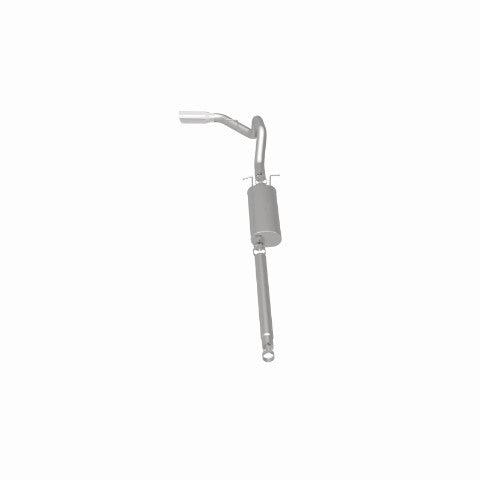 MagnaFlow cat-back exhaust system for 1997-2003 Ford F-150 polished 15609