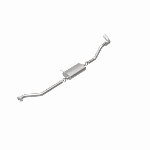 MagnaFlow cat-back exhaust system for 1999-2002 Chevy Silverado 1500 polished 15618