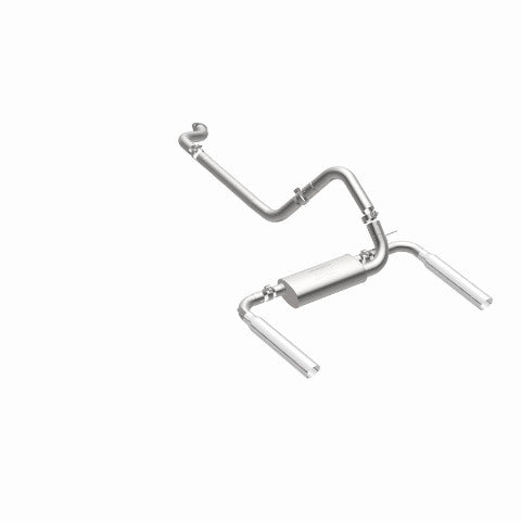 MagnaFlow cat-back exhaust system for 1993-1995 Chevy Camaro stainless steel 15620