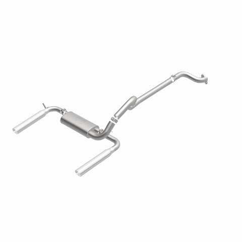 MagnaFlow cat-back exhaust system for 1993-1995 Chevy Camaro stainless steel 15620