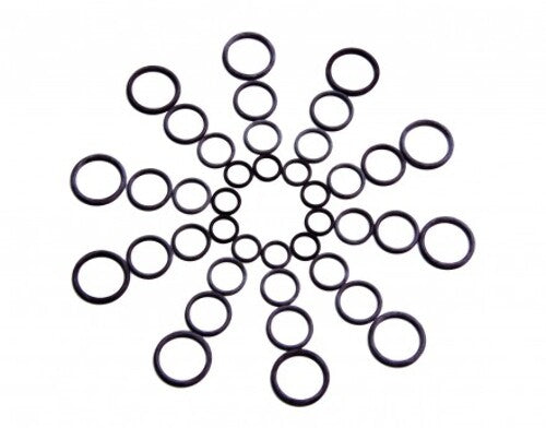 Aeromotive ORB O-ring seal kit -10 ORB 10 pack 15623