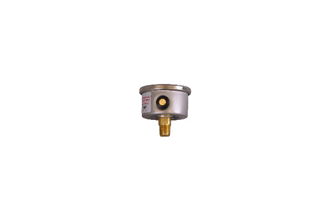 Fuel Pressure Gauge Performance Fuel System Universal Fit Aeromotive 15632-BGPL