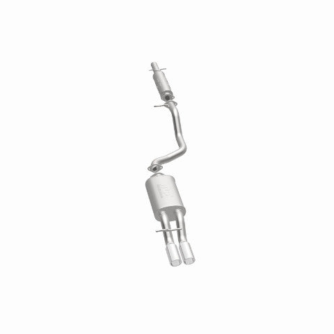 MagnaFlow cat-back exhaust system for 1998-2005 VW stainless steel polished 15648