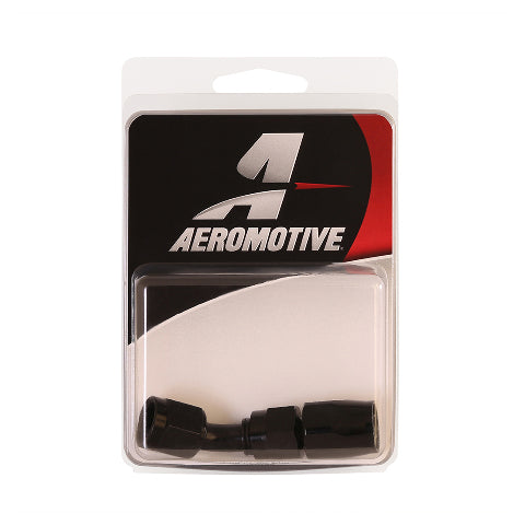 Fuel Hose Fitting Fuel System Universal Fit Aeromotive 15651-BGPL