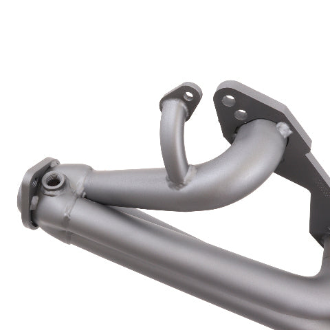 Fits 1994-1995 GM Lt-1 Single Cat 1-5/8 Shorty Exhaust Headers-1567 for 1994-1995 Camaro ceramic coated polished