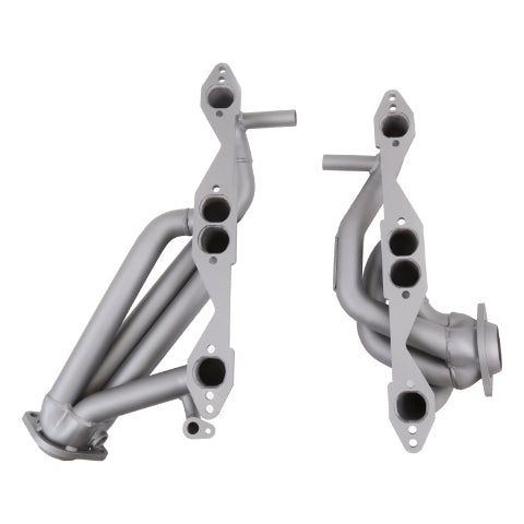 Fits 1994-1995 GM Lt-1 Single Cat 1-5/8 Shorty Exhaust Headers-1567 for 1994-1995 Camaro ceramic coated polished