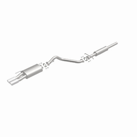 1993-1999 Volkswagen Golf System Touring Cat-Back 15670 Magnaflow