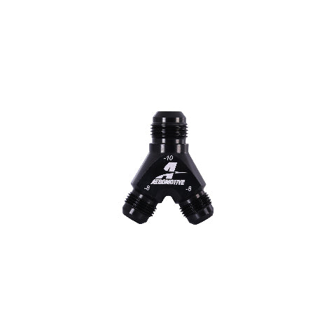 Fuel Hose Fitting Fuel System Universal Fit Aeromotive 15675-BGPL