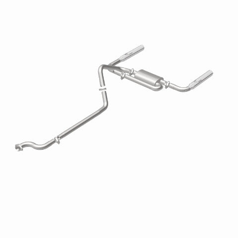 1998-2002 Chevrolet Camaro System Street Cat-Back 15693 Magnaflow