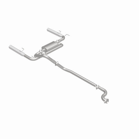 1998-2002 Chevrolet Camaro System Street Cat-Back 15693 Magnaflow