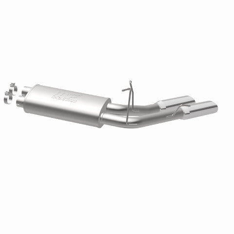 MagnaFlow cat-back exhaust system for 1999-2003 Ford F-150 stainless steel polished 15714