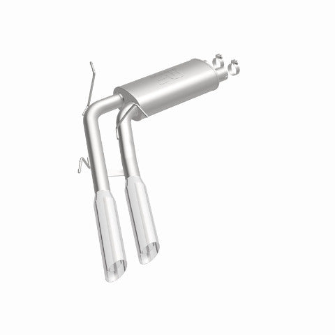 MagnaFlow cat-back exhaust system for 1999-2003 Ford F-150 stainless steel polished 15714
