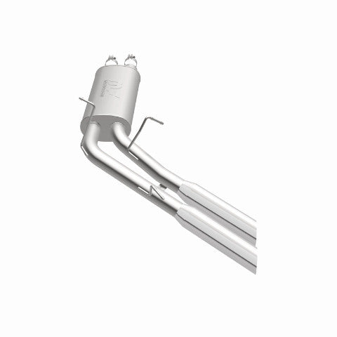 MagnaFlow cat-back exhaust system for 1999-2003 Ford F-150 stainless steel polished 15714