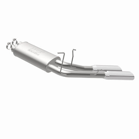 MagnaFlow cat-back exhaust system for 1999-2003 Ford F-150 stainless steel polished 15714