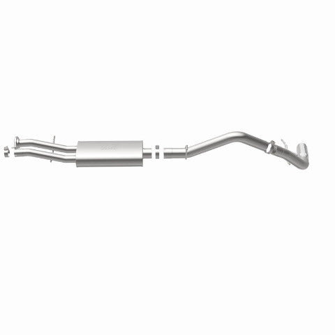 MagnaFlow cat-back exhaust system for 2002-2006 Cadillac polished 15734