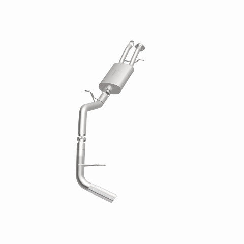 MagnaFlow cat-back exhaust system for 2002-2006 Cadillac polished 15734