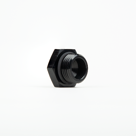 Fuel Hose Fitting Fuel System Universal Fit Aeromotive 15740-BGPL
