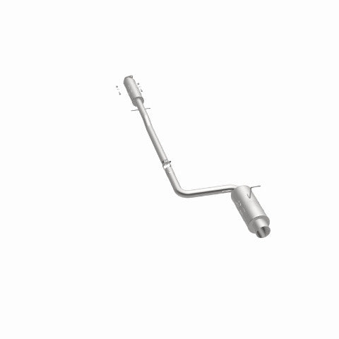 MagnaFlow cat-back exhaust system for 2002-2008 Mini stainless steel polished 15741