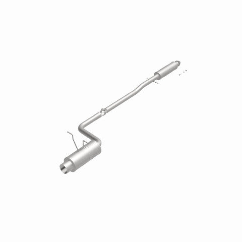 MagnaFlow cat-back exhaust system for 2002-2008 Mini stainless steel polished 15741