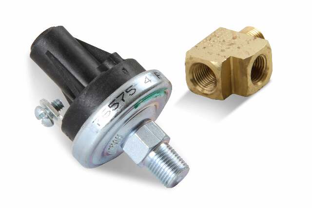 NOS nitrous oxide sys fuel pressure safety switch shut-off, fuel safe pressure switch 15750NOS