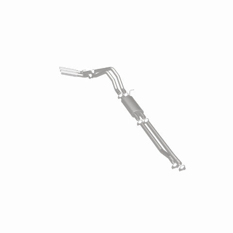 MagnaFlow cat-back exhaust system for 2002-2003 Ford F-150 stainless steel polished 15772