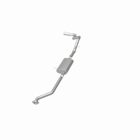 MagnaFlow cat-back exhaust system for Chevy Silverado 1500 polished 15778