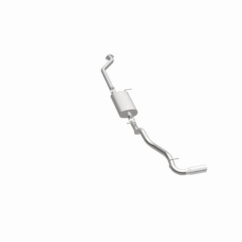 MagnaFlow cat-back exhaust system for Chevy Silverado 1500 polished 15778