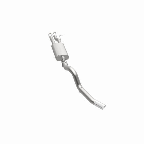 MagnaFlow cat-back exhaust system for 2003-2006 Chevy Silverado 2500 polished 15789