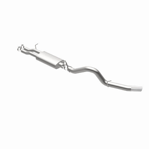 MagnaFlow cat-back exhaust system for 2003-2006 Chevy Silverado 2500 polished 15789