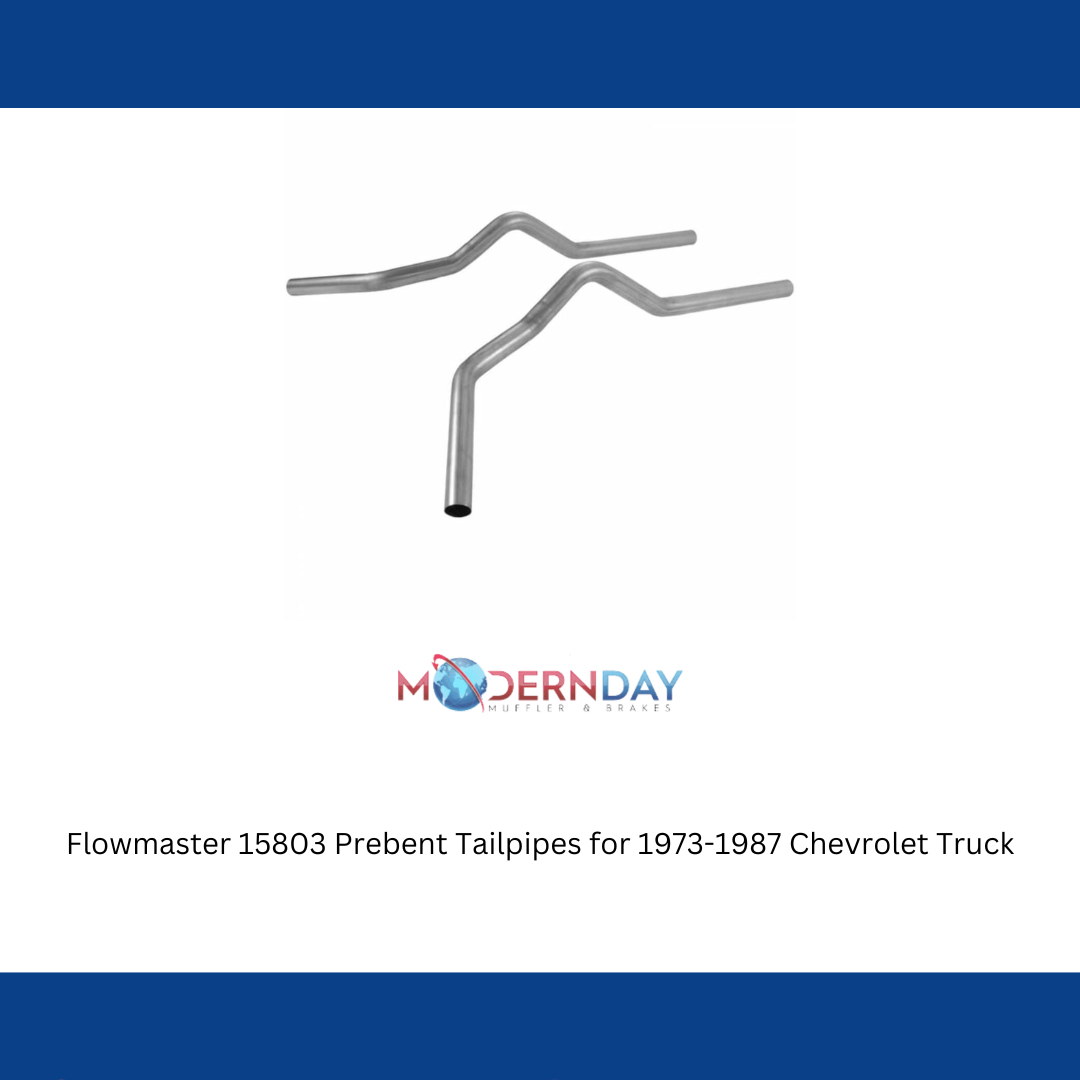 Exhaust part for Tailpipe Kit 73"-87" Chevy GMC Truck 2.5"in