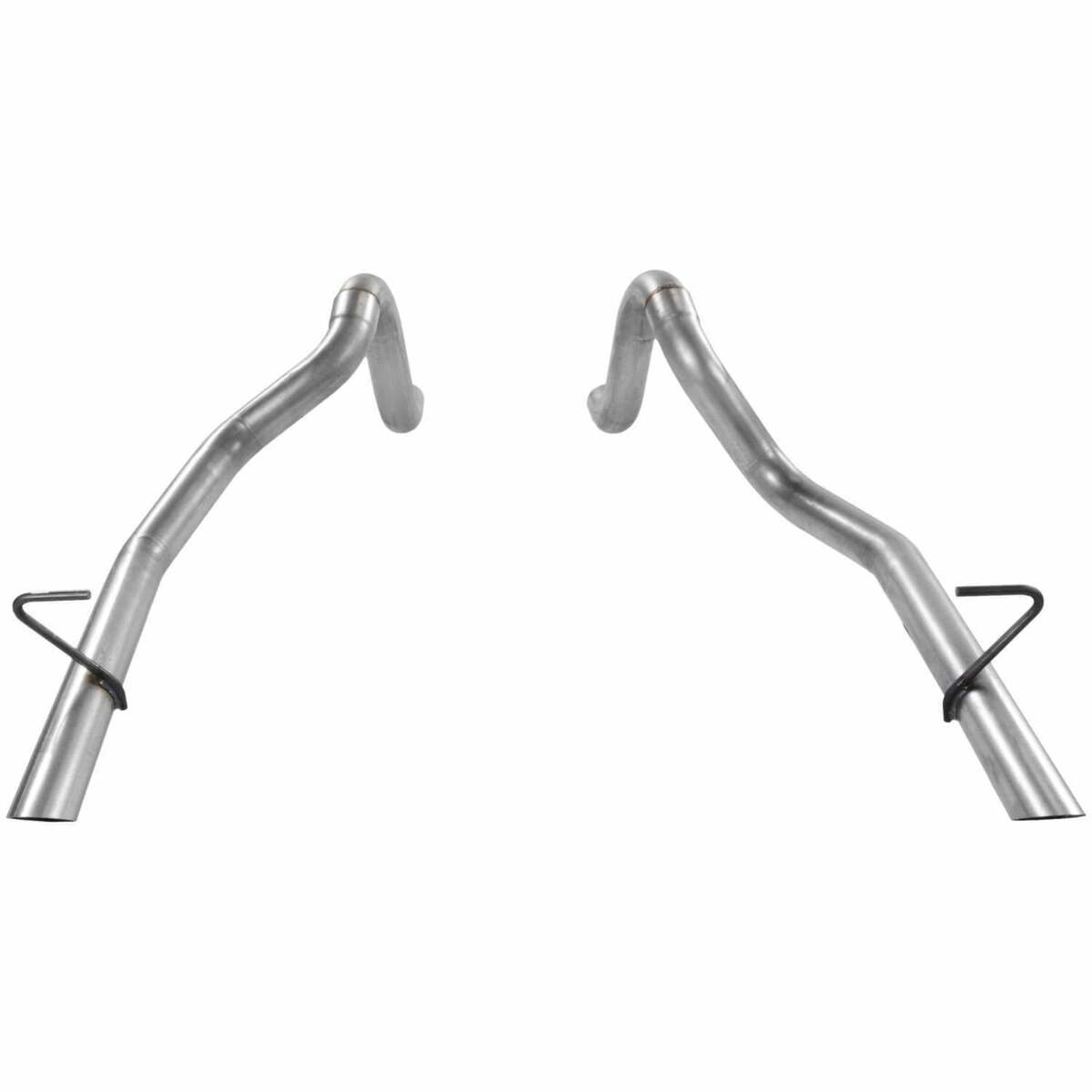 1986-1993 Ford Mustang Exhaust Flowmaster Stainless Steel
