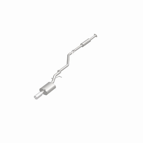 MagnaFlow cat-back exhaust system stainless steel polished 15805