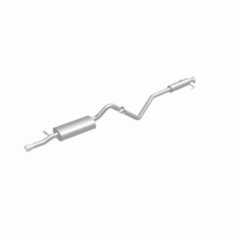 MagnaFlow cat-back exhaust system for 2003-2006 Toyota stainless steel polished 15807