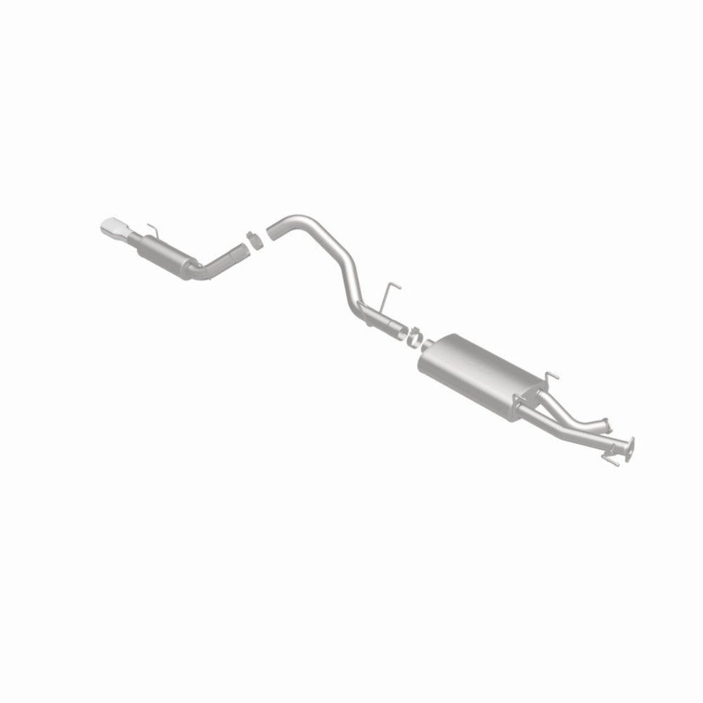 t 2001-2006 Toyota Sequoia System Street Cat-Back 15808 Magnaflow MagnaFlow Exhaust Products