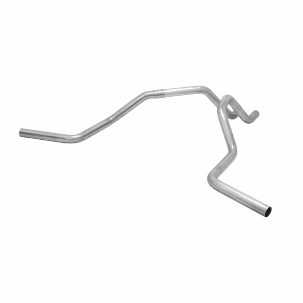 50 Series Muffler for 1988-1999 Chevy C1500 Exhaust stainless steel
