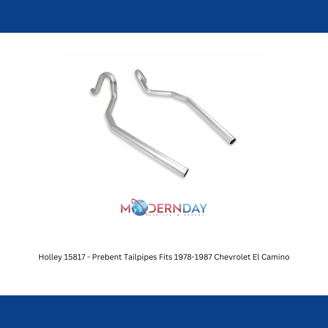 Exhaust part for Tailpipe Kit 78"-88" GM Monte Carlo Regal Cutlass Grand Prix 2.5"in