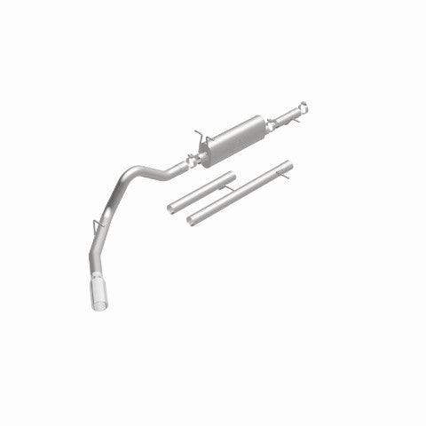 MagnaFlow cat-back exhaust system for 1999-2004 Ford F-250 polished 15869