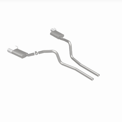 2005-2009 Ford Mustang System Street Cat-Back 15881 Magnaflow