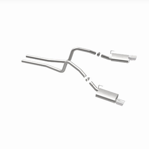 2005-2009 Ford Mustang System Street Cat-Back 15881 Magnaflow