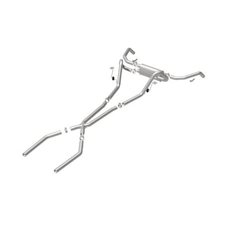 MagnaFlow exhaust system for 1967-1969 Chevy Camaro stainless steel 15895
