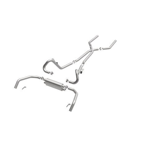 MagnaFlow exhaust system for 1967-1969 Chevy Camaro stainless steel 15895