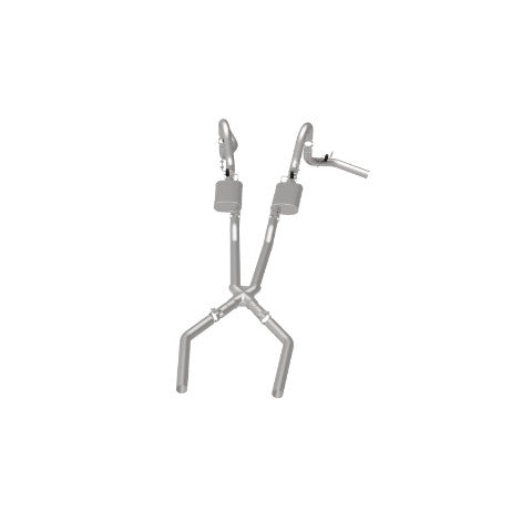 MagnaFlow exhaust system for 1964-1967 Chevy stainless steel 15897