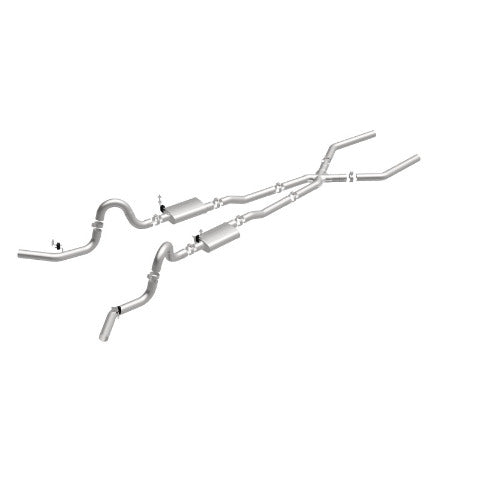 MagnaFlow exhaust system stainless steel 15898