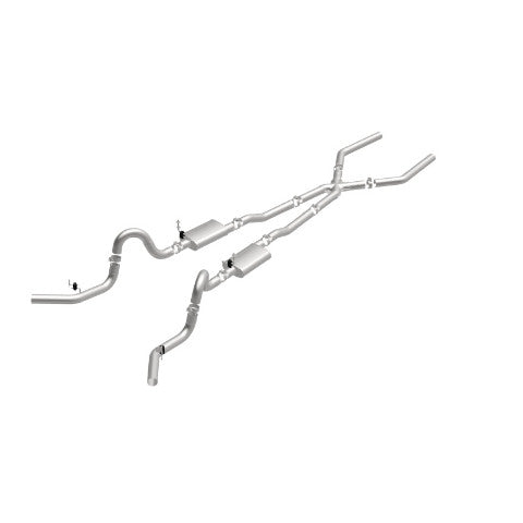 MagnaFlow exhaust system stainless steel 15898