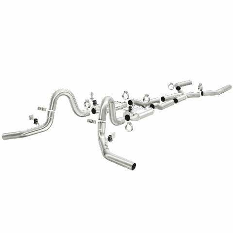 MagnaFlow exhaust system stainless steel 15898