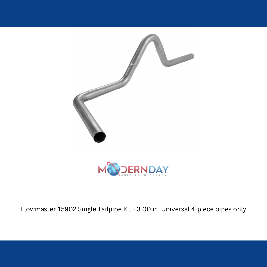 Exhaust system for Exhaust stainless steel